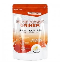 KING MASS GAINER 900 гр KingProtein